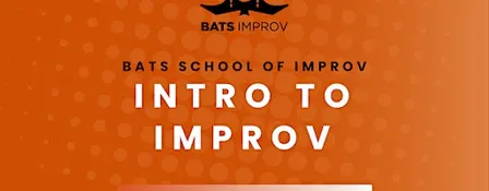 Intro to Improv in Palo Alto with Wynne Hegarty [SCH]