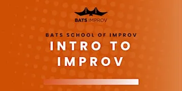 Intro to Improv in Palo Alto with Wynne Hegarty [SCH]