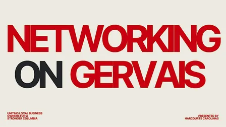 Networking on Gervais