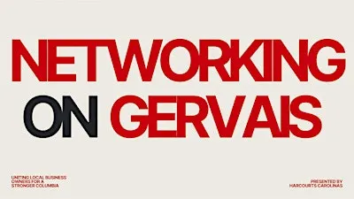 Networking on Gervais