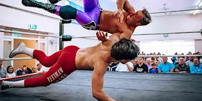 Wrestling in Hemel Hempstead!