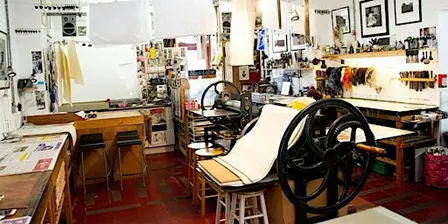 September Printmaking School