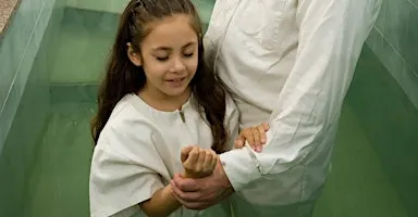 Stake Baptisms - Stake Center