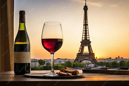 Exploring the Wines of France