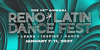 2027  Reno Latin Dance Fest