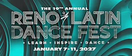 2027 Reno Latin Dance Fest