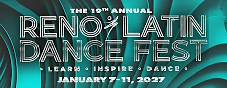 2027  Reno Latin Dance Fest