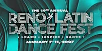 2027 Reno Latin Dance Fest