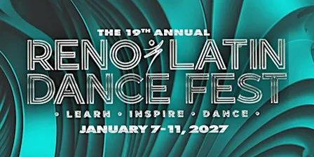 2027 Reno Latin Dance Fest