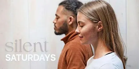 Silent Saturday - mini meditation retreat