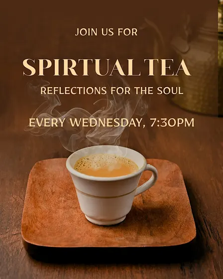 Spiritual Tea