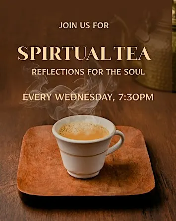 Spiritual Tea