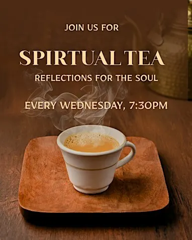 Spiritual Tea