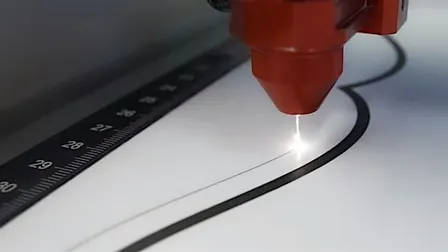 Fab Lab Intro to Making Module: 2D Design and Laser Cutting