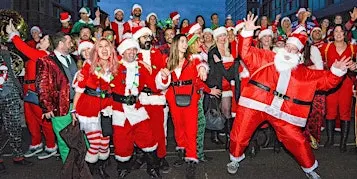 Hoboken SantaCon 2026