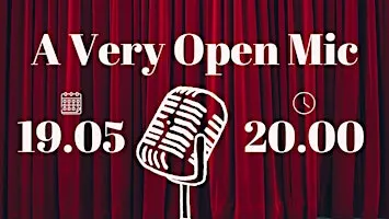 A Very Open Mic - English StandUp Comedy Show (#30)