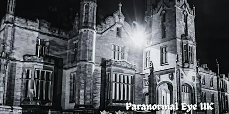 Allerton Castle Spooky Season Ghost Hunt Knaresborough Paranormal Eye UK