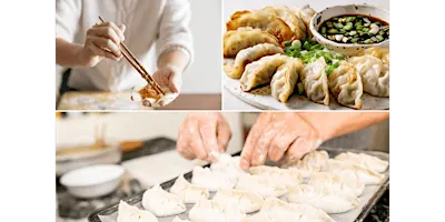Craft Epic Asian Dumplings - Cooking Class in Grand Rapids | Classpop!™