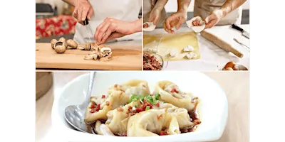 Make Creative Wontons - Cooking Class in Sacramento | Classpop!™