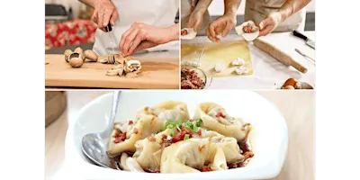 Make Creative Wontons - Cooking Class in Sacramento | Classpop!™
