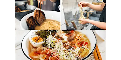 Create Classic Japanese Ramen - Cooking Class in Seattle | Classpop!™