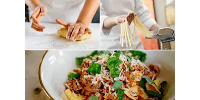 Handmade Pasta at a Local Brewery With Chef Tiore - Pasta Making Cooking Class in Charlotte | Classpop!™