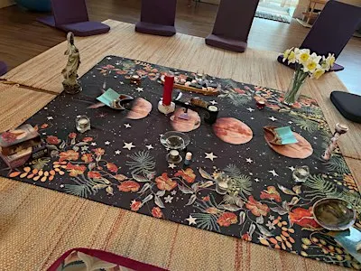 New Moon Ritual in Libra