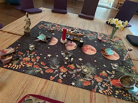 New Moon Ritual in Sagittarius