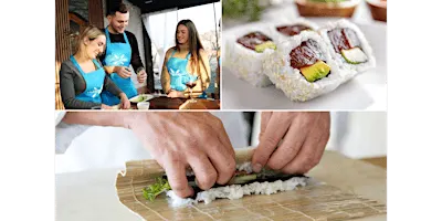 Create Sushi Rolls at a Trendy Salt Lake Brewery - Sushi Making Cooking Class in Salt Lake City | Classpop!™