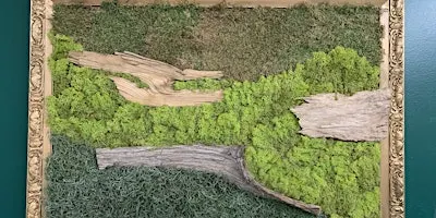 Moss Art Workshop