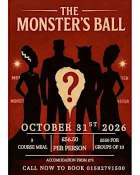 Murder Mystery on Halloween