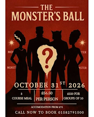 Murder Mystery on Halloween
