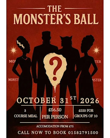Murder Mystery on Halloween