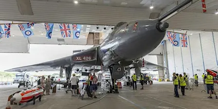 Visit the Vulcan Day