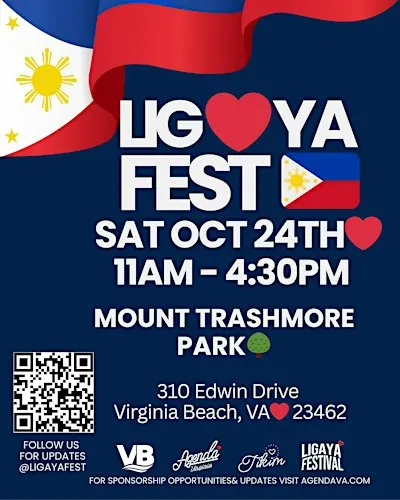 LIGAYAFEST FILIPINO FESTIVAL 2026