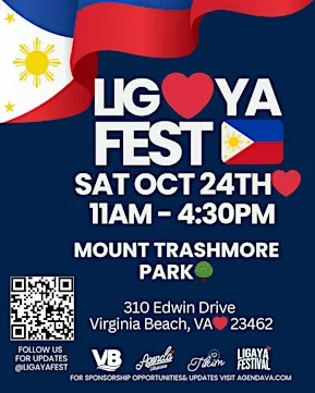 LIGAYAFEST FILIPINO FESTIVAL 2026