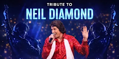 Neil Diamond ´ Tribute Evening at Isabel's Brasserie