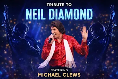 Neil Diamond ´ Tribute Evening at Isabel's Brasserie