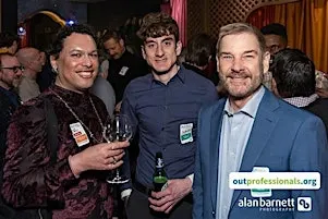 OutPro  Networking for LGBTQ Professionals + Allies-  NYC