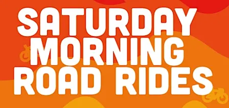 Saturday Road Ride
