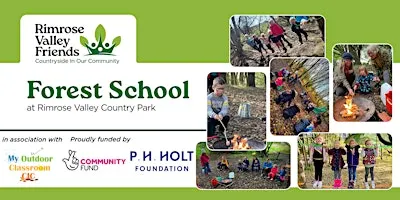 Forest School on Rimrose Valley (Reception to 11 years)