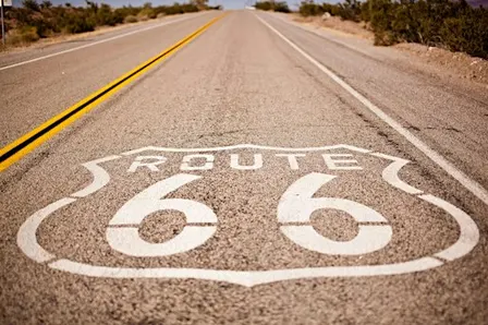 Creative People, Creative Places - Creative Technologies on the Mother Road
