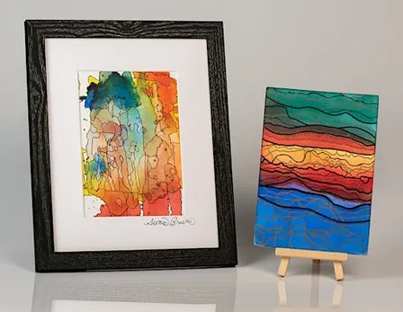 Creative Decompression (Guided Art for Emotional Reset)