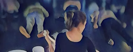 For the Weary, Curious, or Overstimulated: An Immersive Sound Meditation