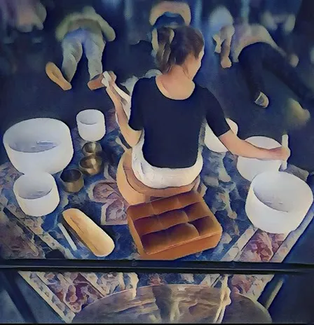 For the Weary, Curious, or Overstimulated: An Immersive Sound Meditation