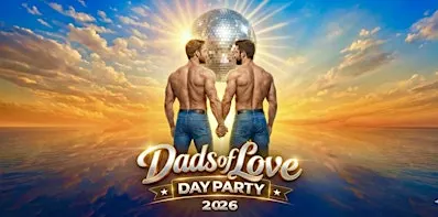 Dads of Love Day Party