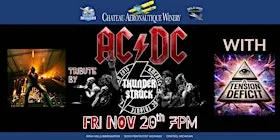 AC/DC Tribute by ThunderStruck with A Tension Deficit