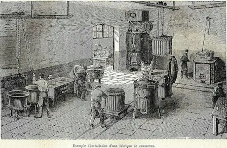 Talk of the Town: Canneries & Agriculture
