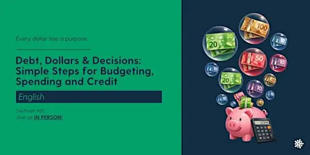 MONCTON - Debt, Dollars & Decisions (EN)
