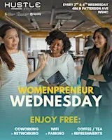 Pop-Up Coworking: Womenpreneur Wednesday